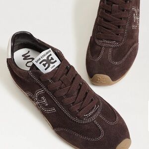 Sam Edelman Isella Cafe’Noir Sneaker 9.5